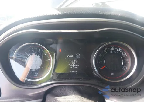 2019 Dodge Challenger Sxt из США, поврежденный, VIN 2C3CDZAG8KH752288